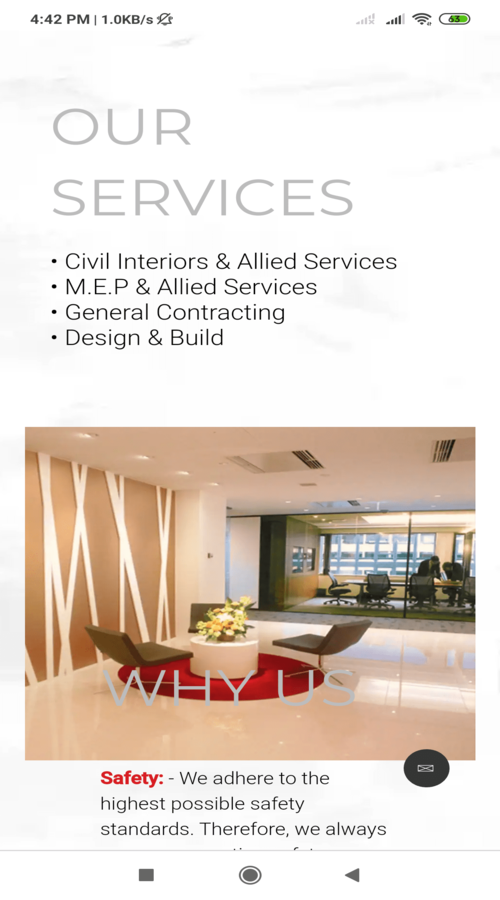 Eleganz screenshot 3